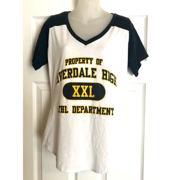 Riverdale High Athletic Department T-shirt - Picture 1 of 6